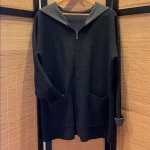 Cozy Charcoal Sweater/Swearshirt